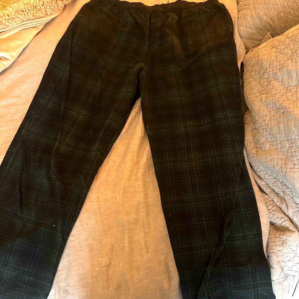 Skims fleece pants